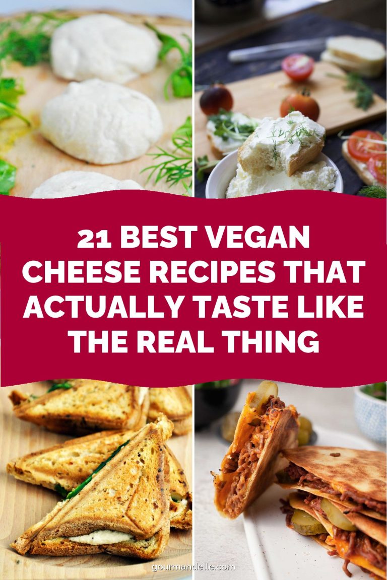 21 Best Vegan Cheese Recipes That Actually Taste Like the Real Thing