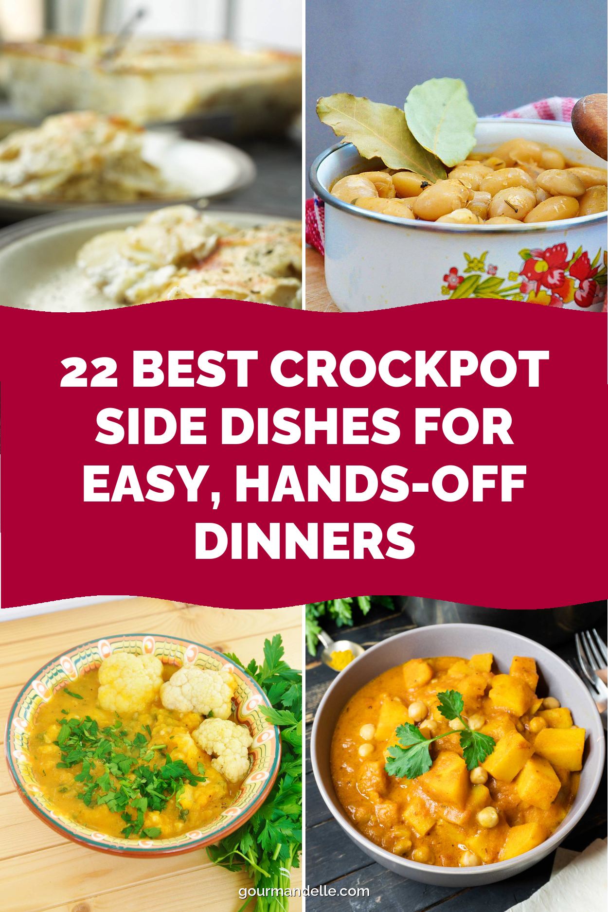 22 Best Crockpot Side Dishes for Easy, Hands-Off Dinners