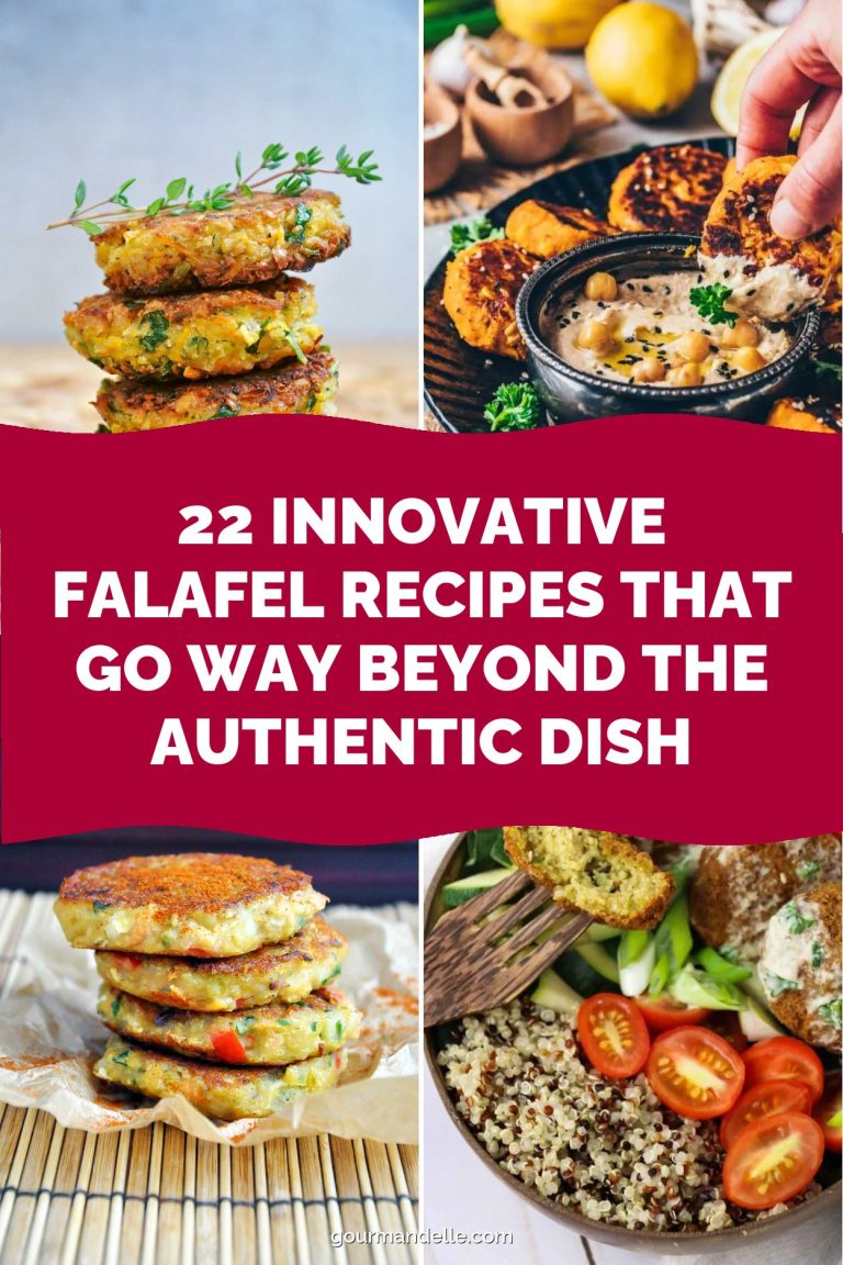 22 Innovative Falafel Recipes That Go Way Beyond the Authentic Dish