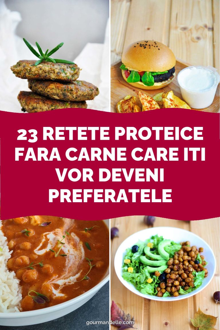 23 Retete Proteice Fara Carne care Iti Vor Deveni Preferatele