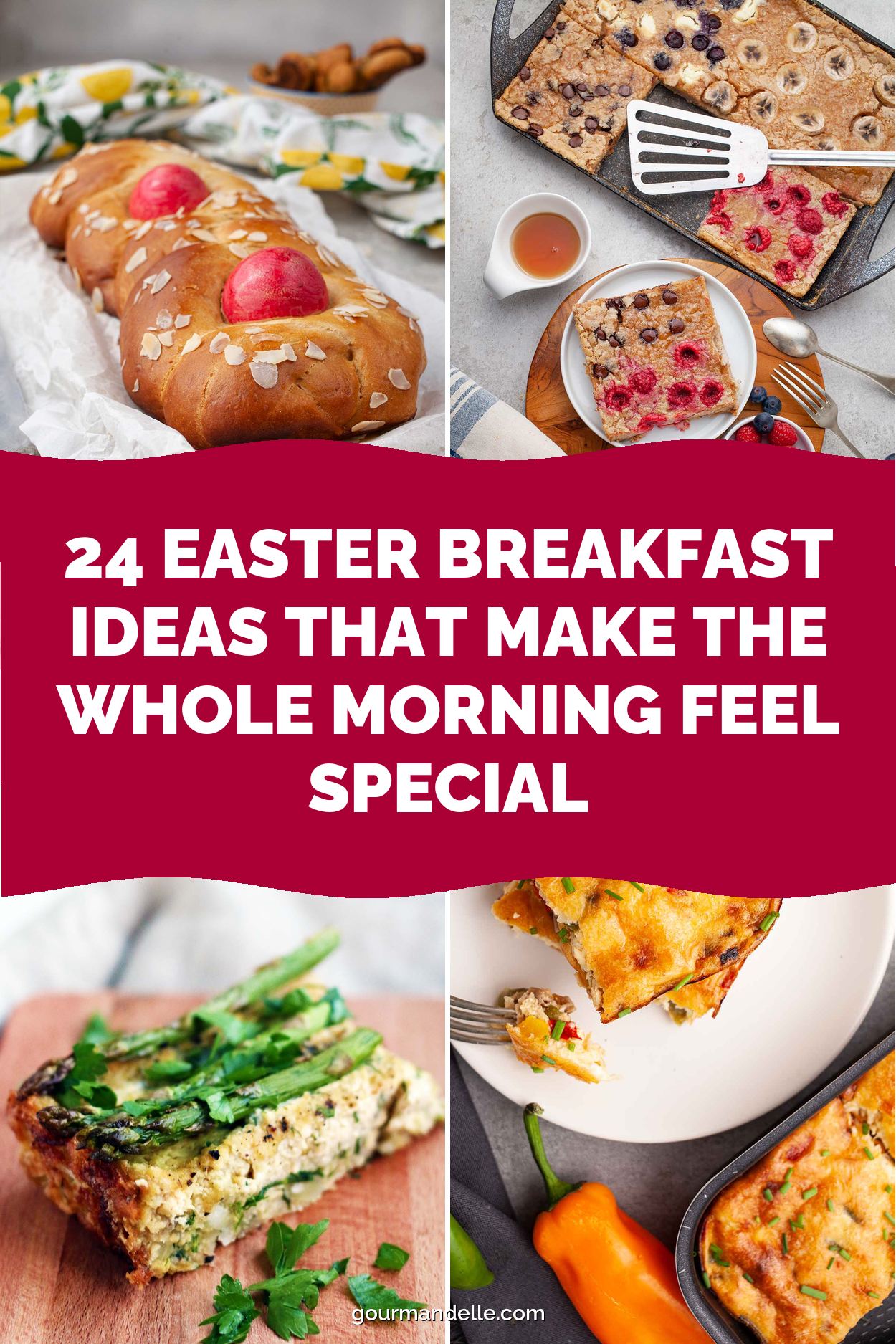 24 Easter Breakfast Ideas That Make the Whole Morning Feel Special