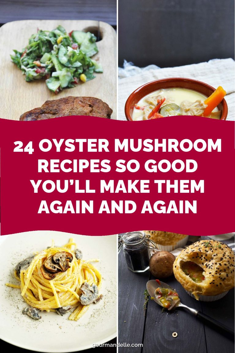 24 Oyster Mushroom Recipes So Good You’ll Make Them Again and Again
