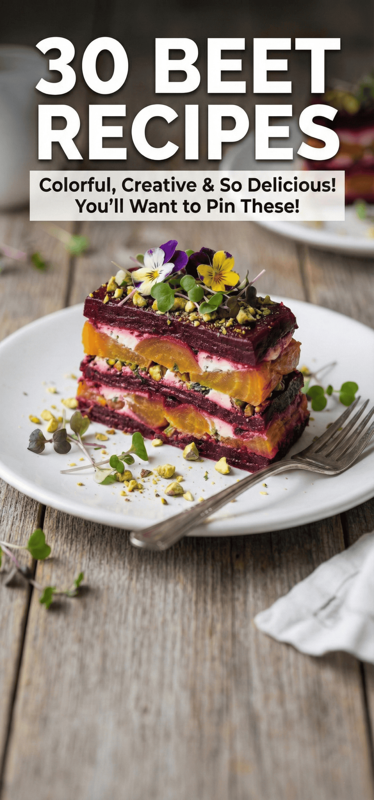 Beet Recipes Collection