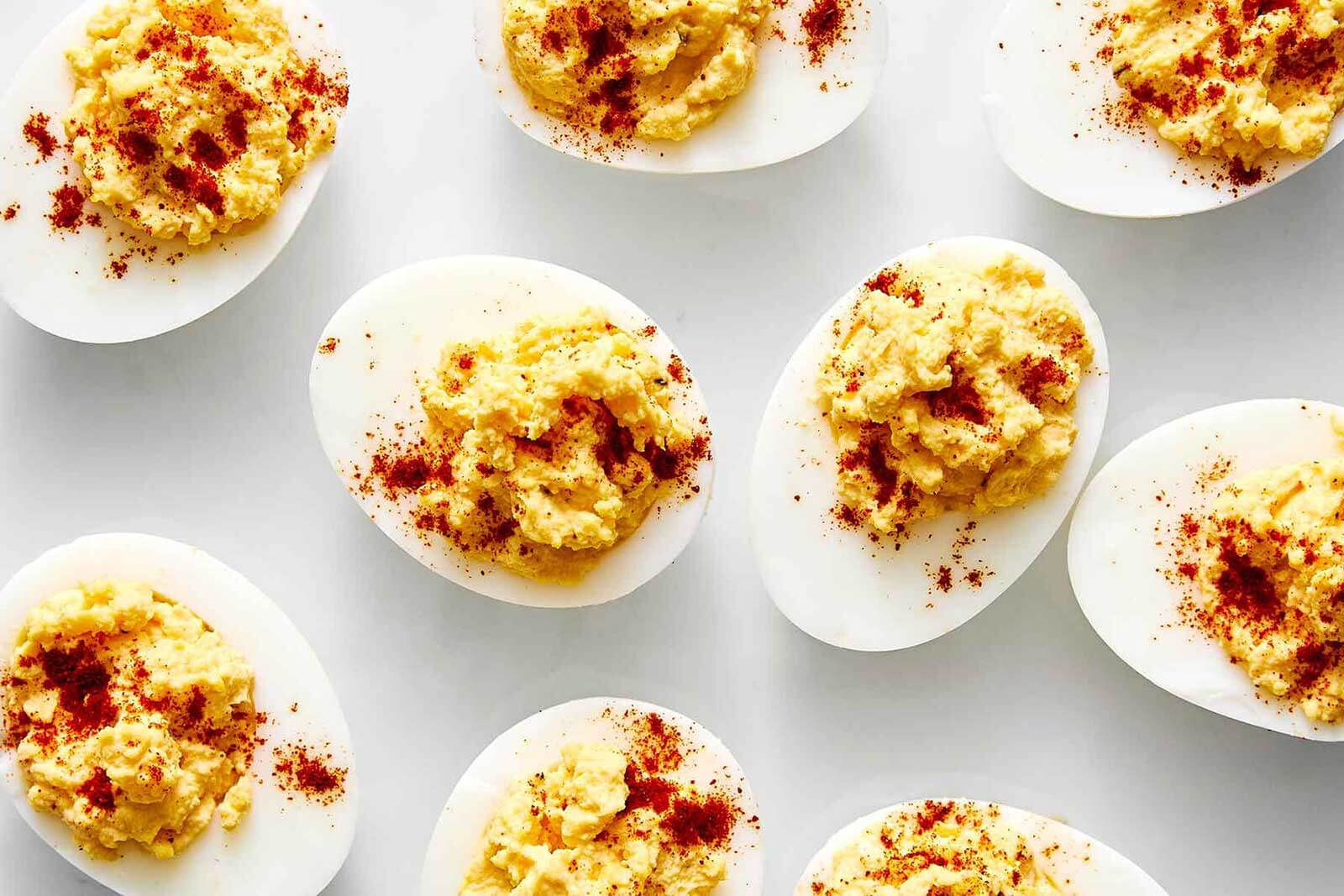 Classic Deviled Eggs