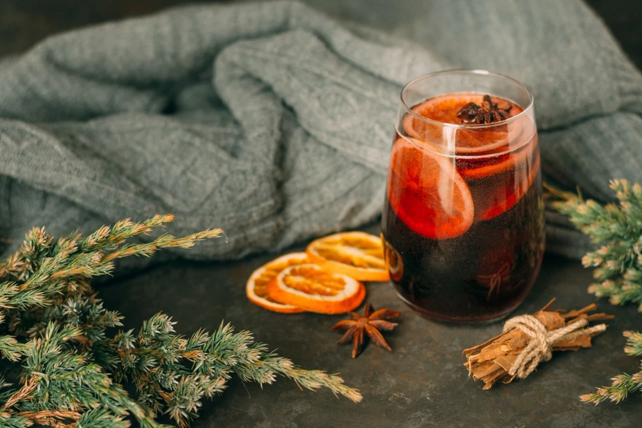 Cocktail cald pentru sezonul rece