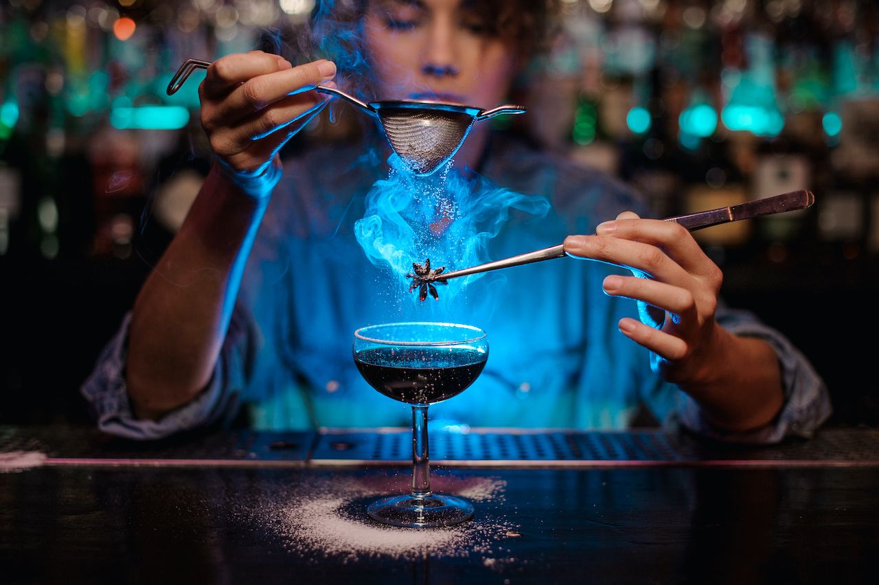 Cocktailuri calde de sarbatori