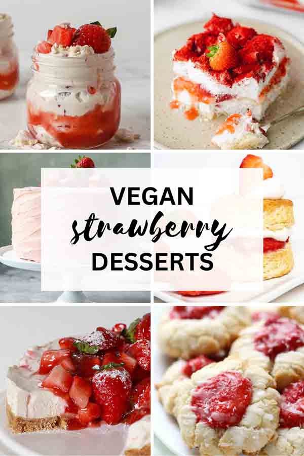 Mini Strawberry Tarts