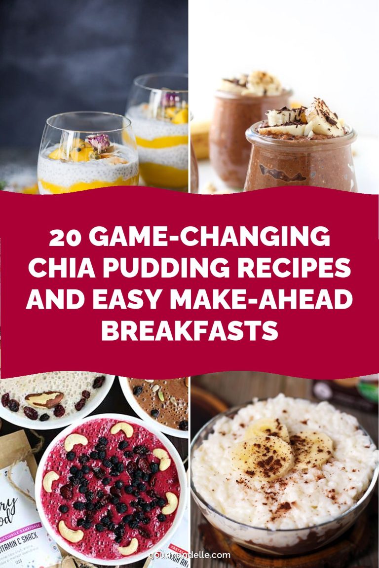 20 Game-Changing Chia Pudding Recipes and Easy Make-Ahead Breakfasts
