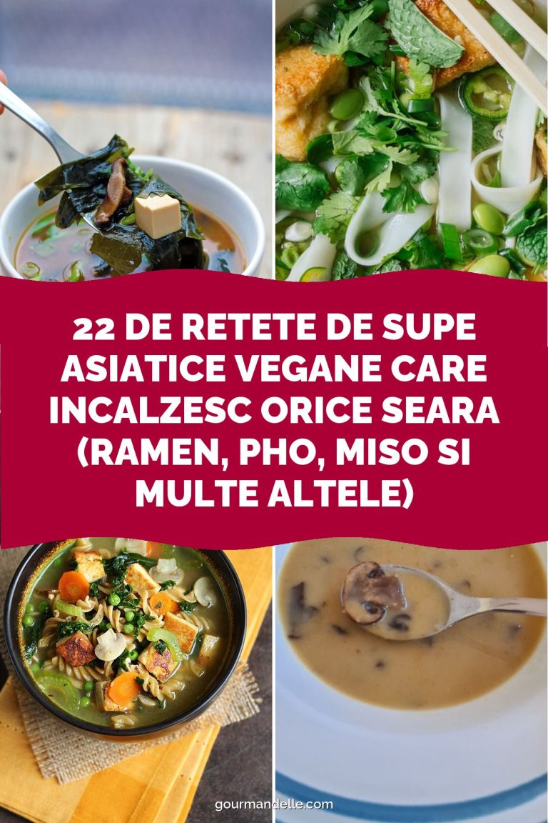 22 de retete de supe asiatice vegane care incalzesc orice seara (ramen, pho, miso si multe altele)