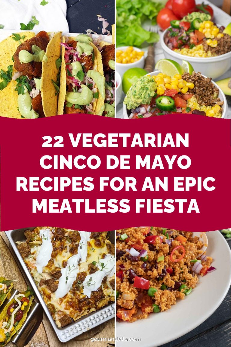 22 Vegetarian Cinco de Mayo Recipes for an Epic Meatless Fiesta