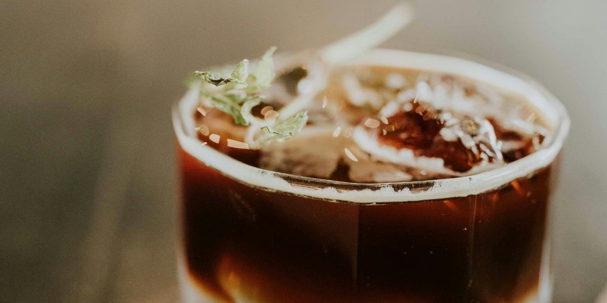 cold brew recipe idea