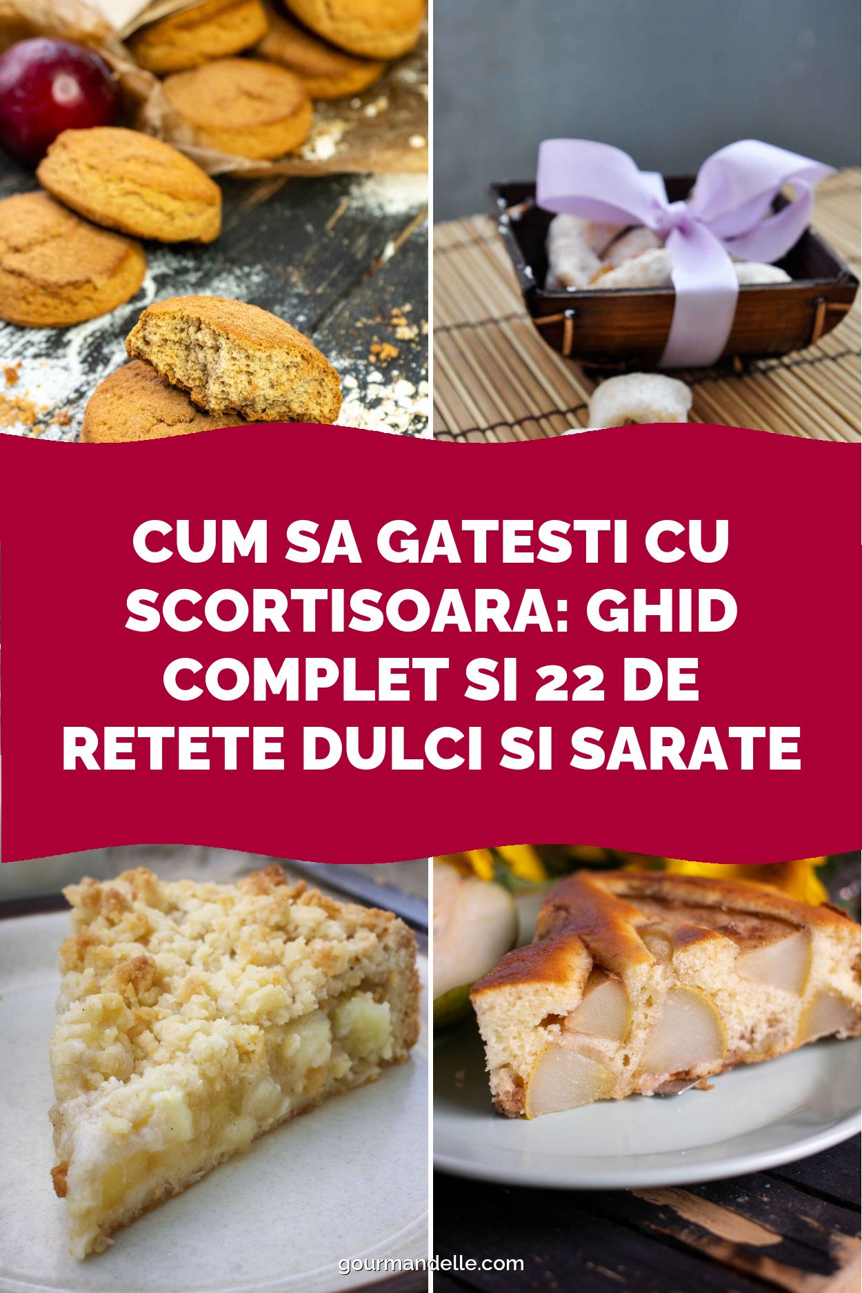 Cum sa gatesti cu scortisoara: ghid complet si 22 de retete dulci si sarate