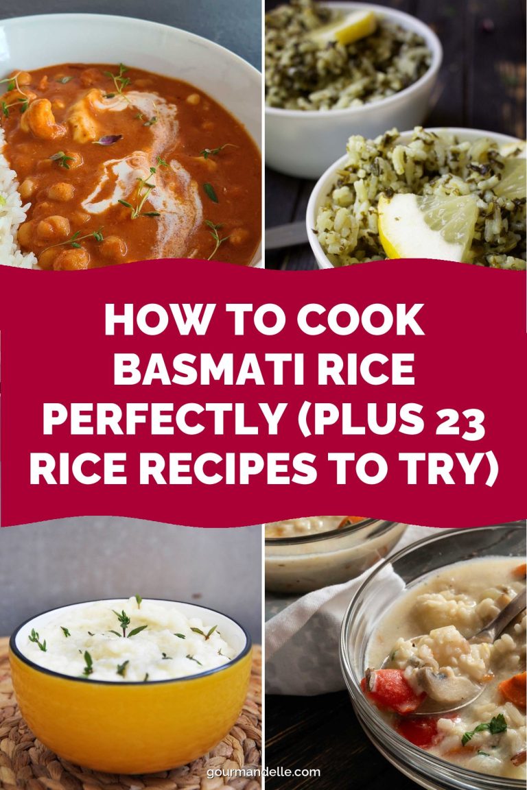 How to Cook Basmati Rice Perfectly (Plus 23 Rice Recipes to Try)