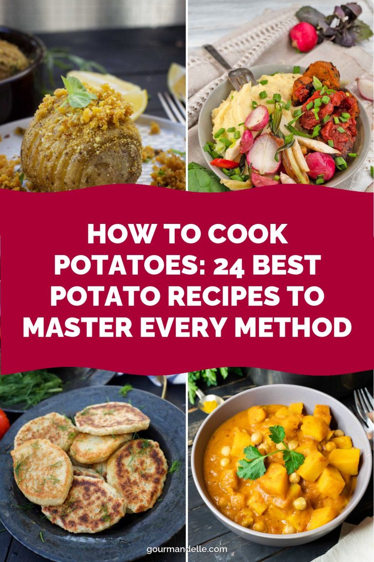 How to Cook Potatoes: 24 Best Potato Recipes to Master Every Method
