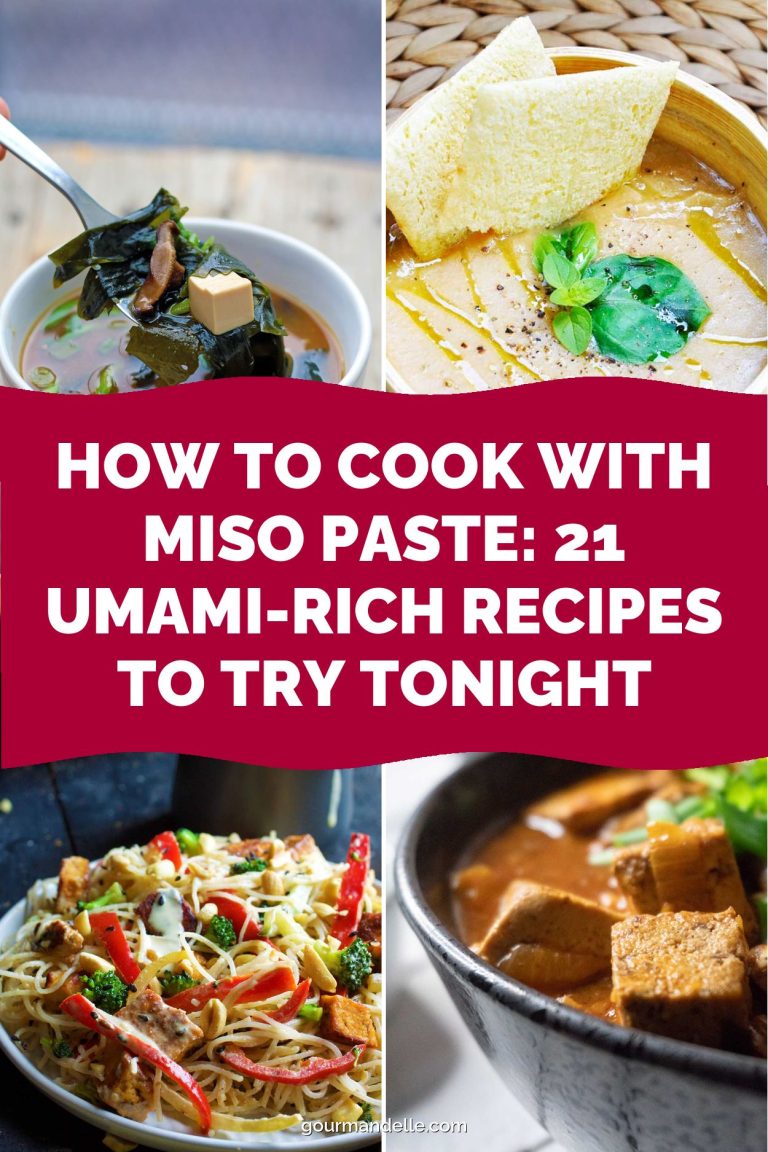 How to Cook with Miso Paste: 21 Umami-Rich Recipes to Try Tonight