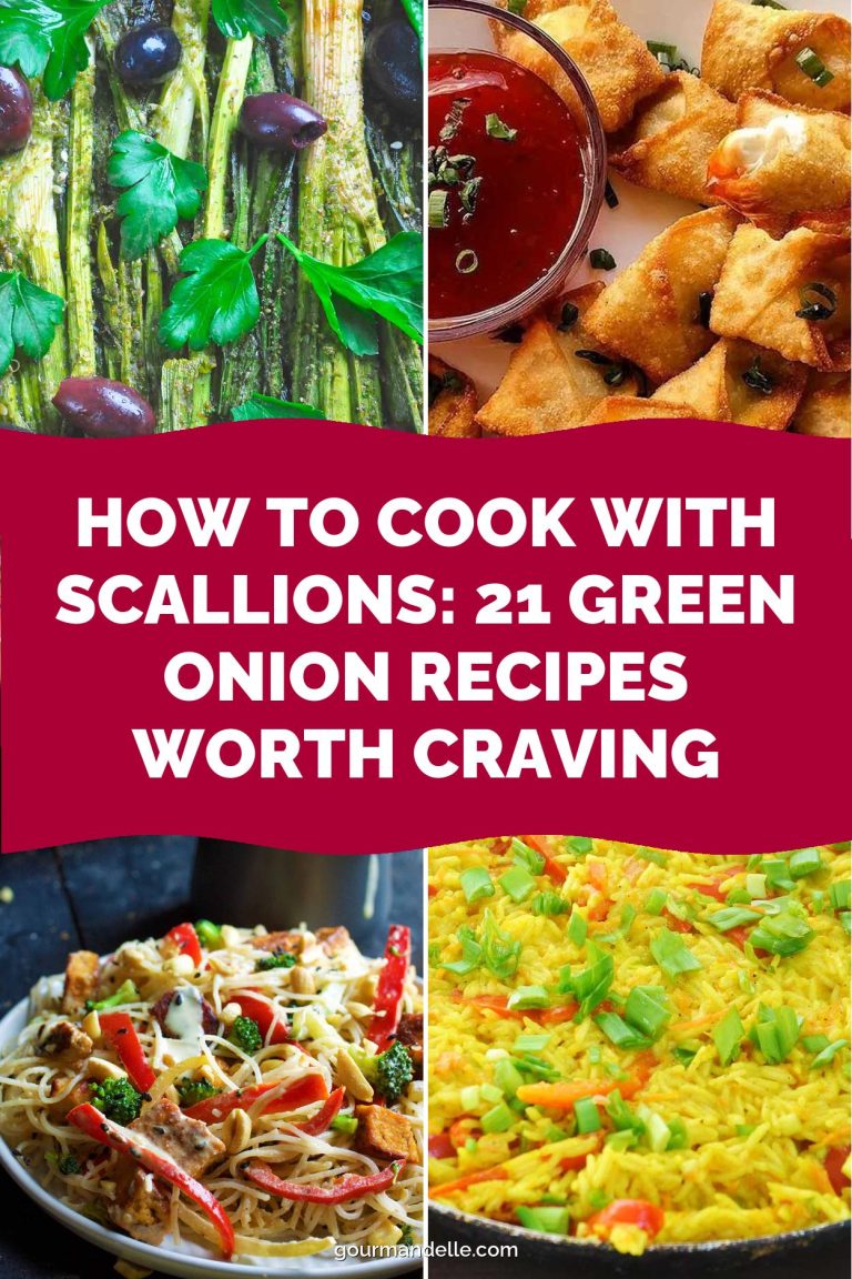 How to Cook With Scallions: 21 Green Onion Recipes Worth Craving
