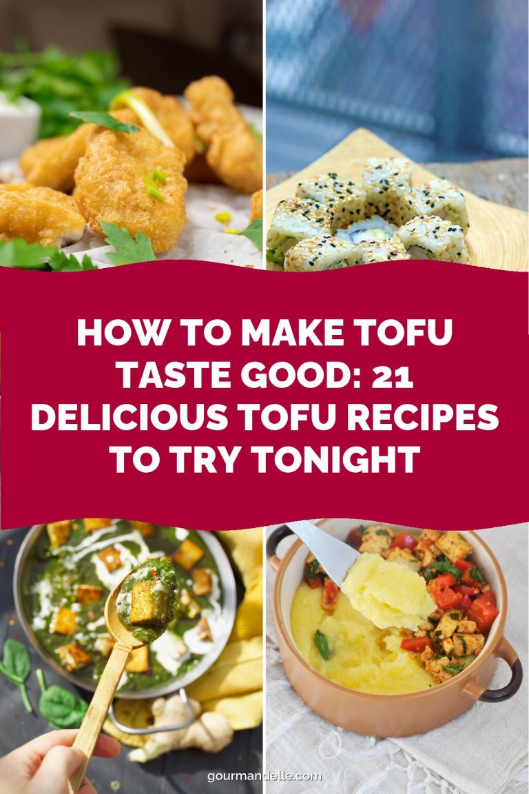 How to Make Tofu Taste Good: 21 Delicious Tofu Recipes to Try Tonight
