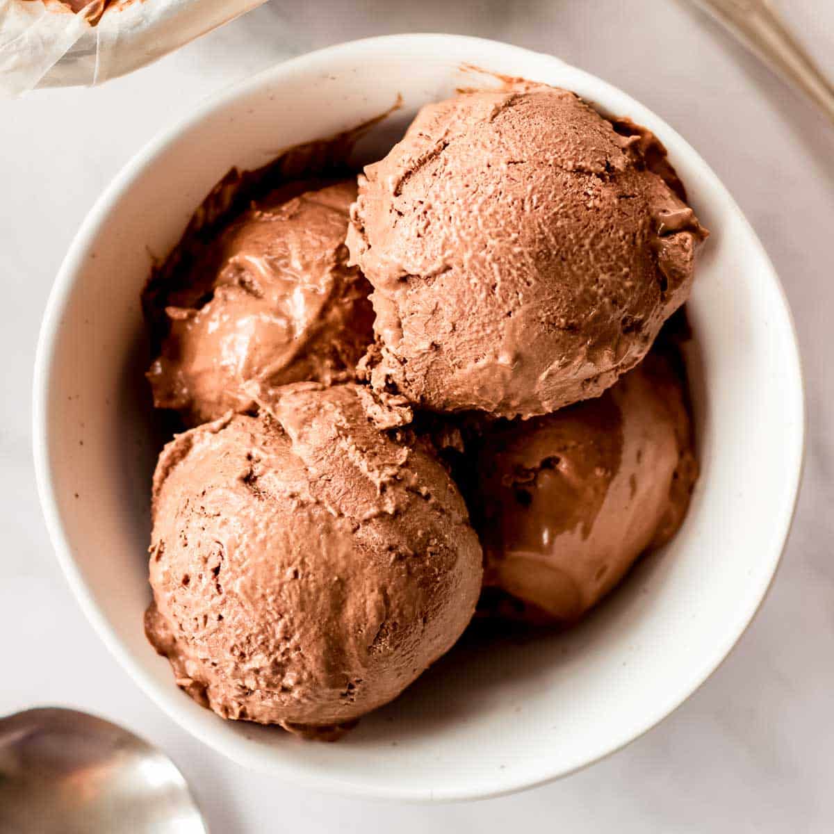 5-Ingredient No-Churn Vegan Ice Cream