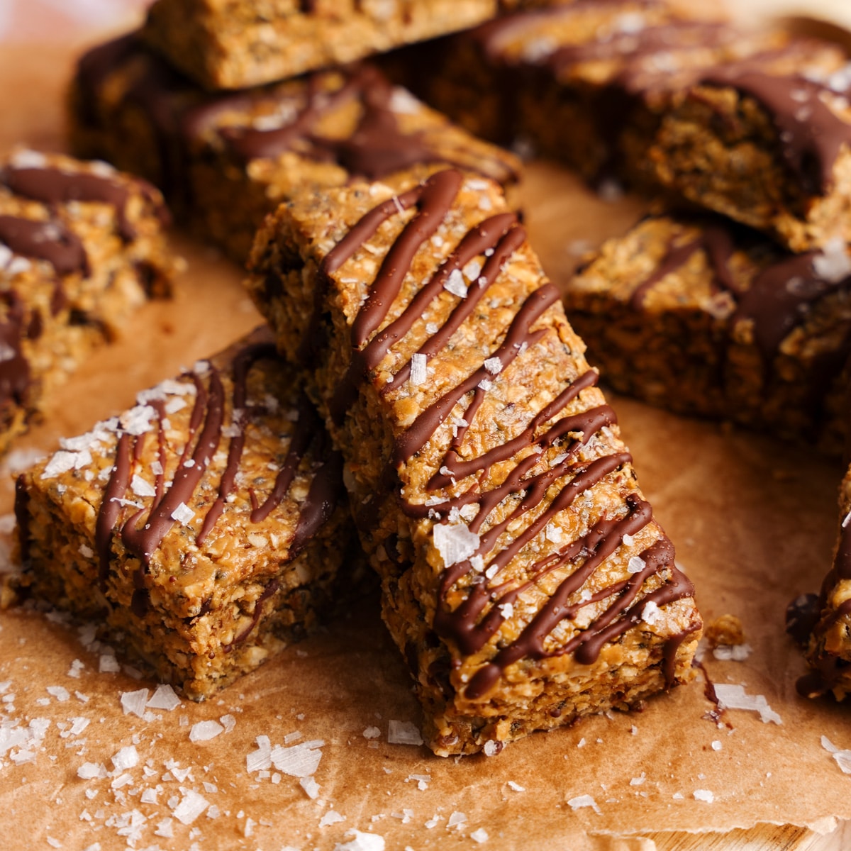 Easy Homemade Vegan Gluten-Free Protein Bars