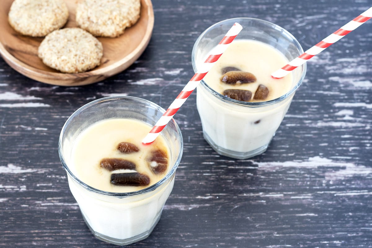Vegan Iced Coffee
