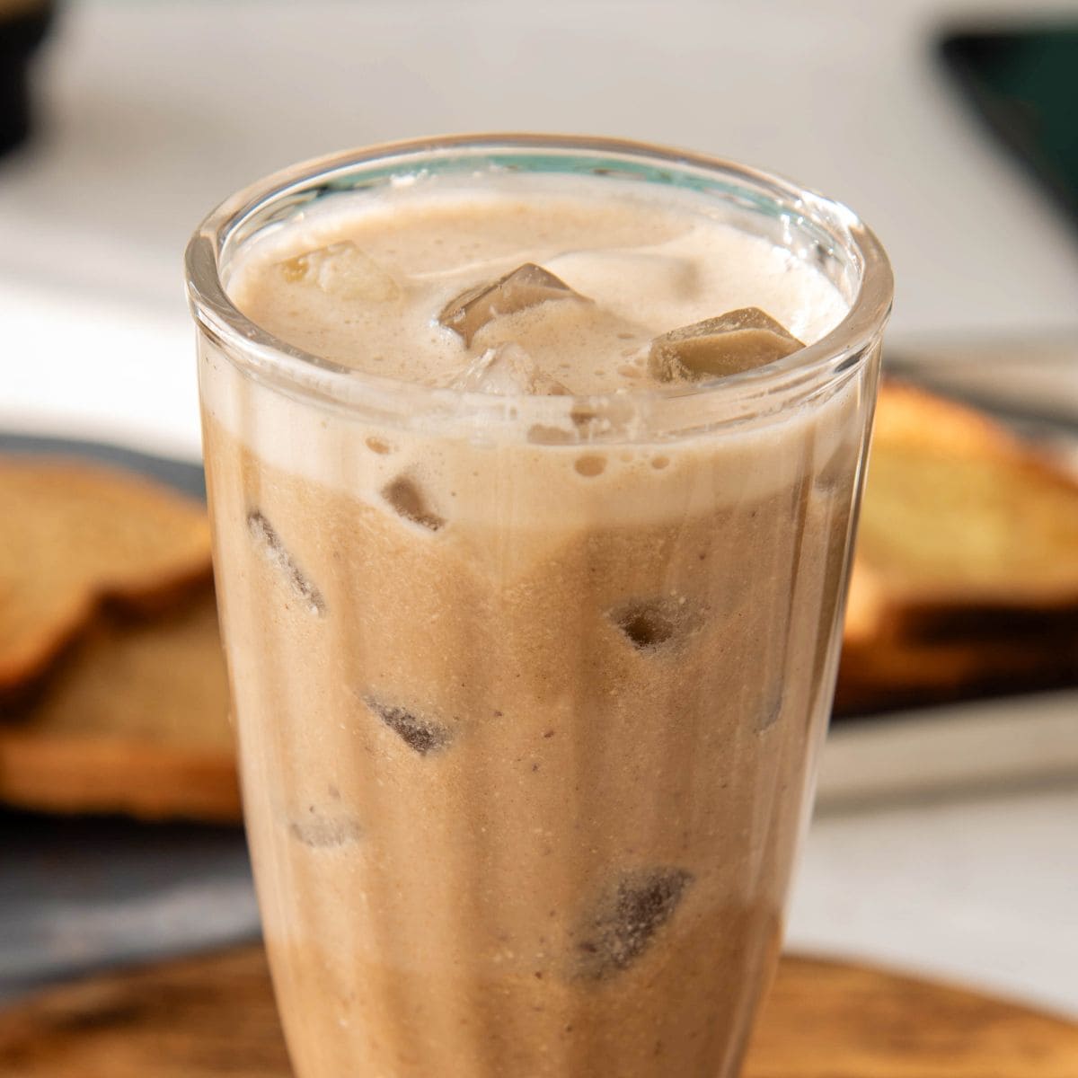 Vegan Iced Coffee