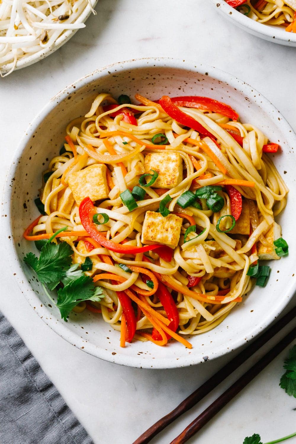 Vegetable Lo Mein