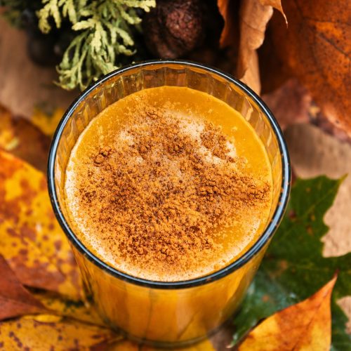 Pumpkin Pie Smoothie
