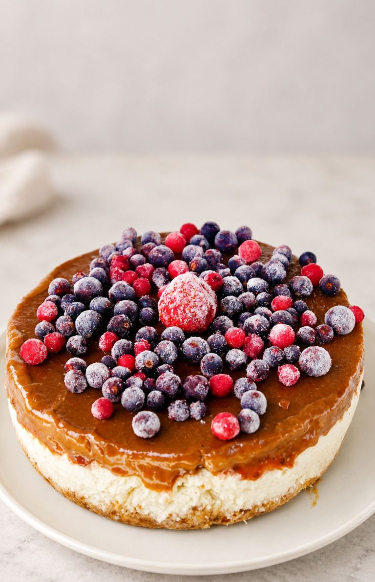 Raw Vegan Ice Cream Cake No-Bake