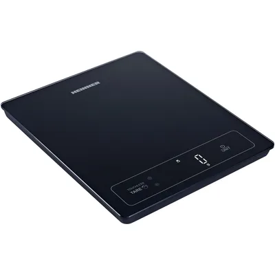 Cântar de bucătărie Heinner HKS-SM15BK