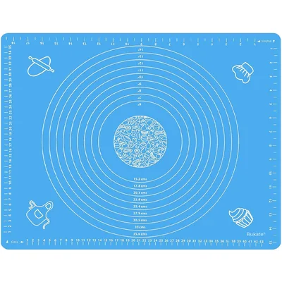 Covoraș de silicon pentru aluat, 50 x 40 cm