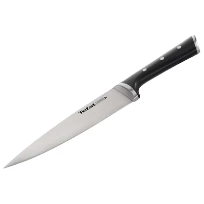 Cuțitul bucătarului Tefal Ice Force, 20 cm