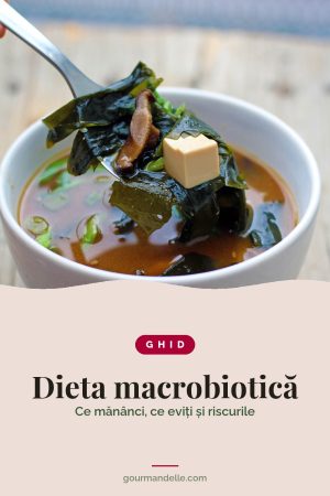 Dieta macrobiotică