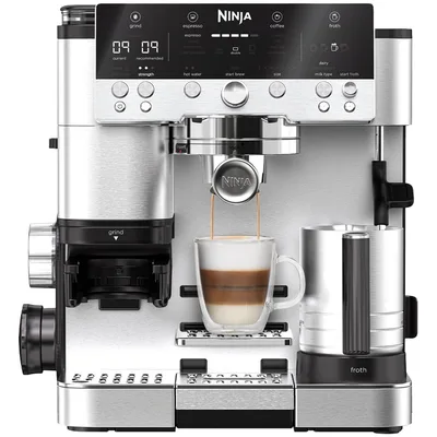 Espressor Ninja Luxe Café Premier ES601