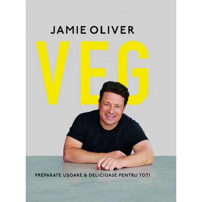 Jamie Oliver, VEG