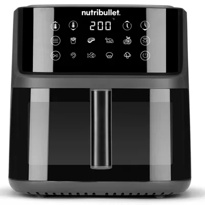 Nutribullet CrispLite Vision, 8 l