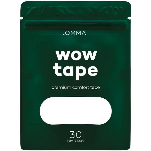 Bandă OMMA pentru gură, pentru somn