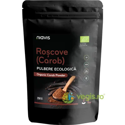 Pudră de roșcove bio Niavis, 250 g