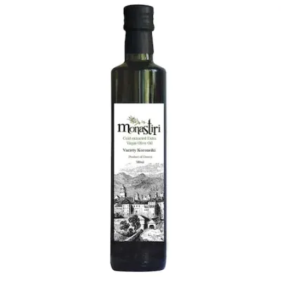Ulei de măsline extravirgin Creta Monastiri, 1 l