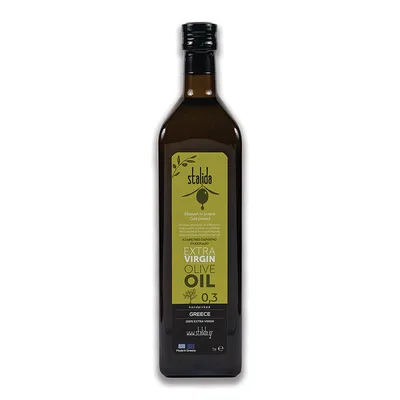 Ulei de măsline extravirgin Stalida, 1 l