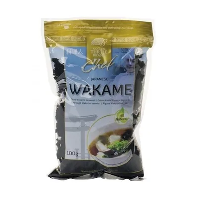 Wakame Golden Turtle, 100 g
